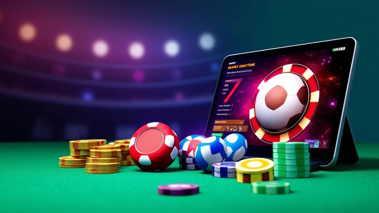The Rise of Digital Gaming Sites: An Innovative Approach to Betting