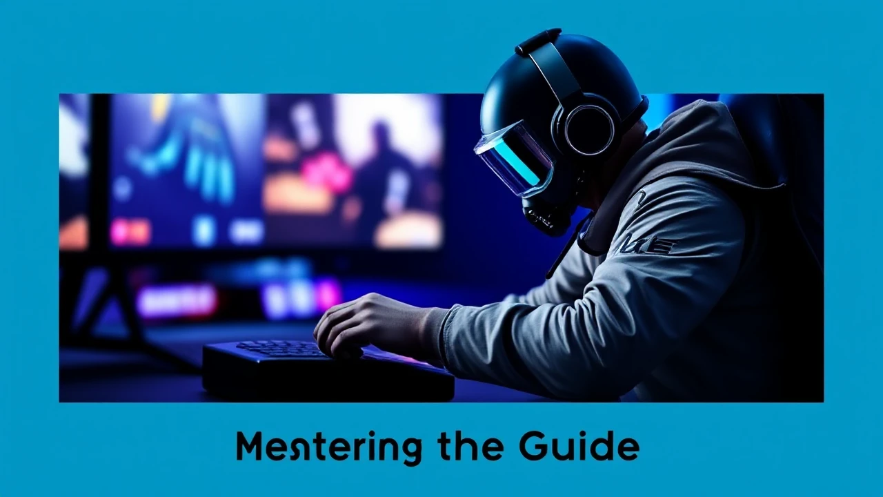 The Ultimate Guide of Becoming a Successful Gamer