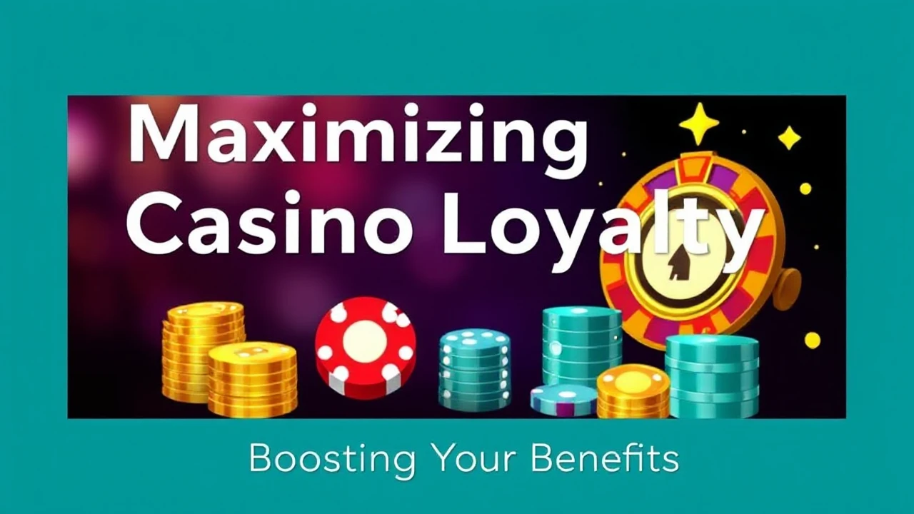 Maximizing Casino Loyalty Programs: Boosting Your Benefits