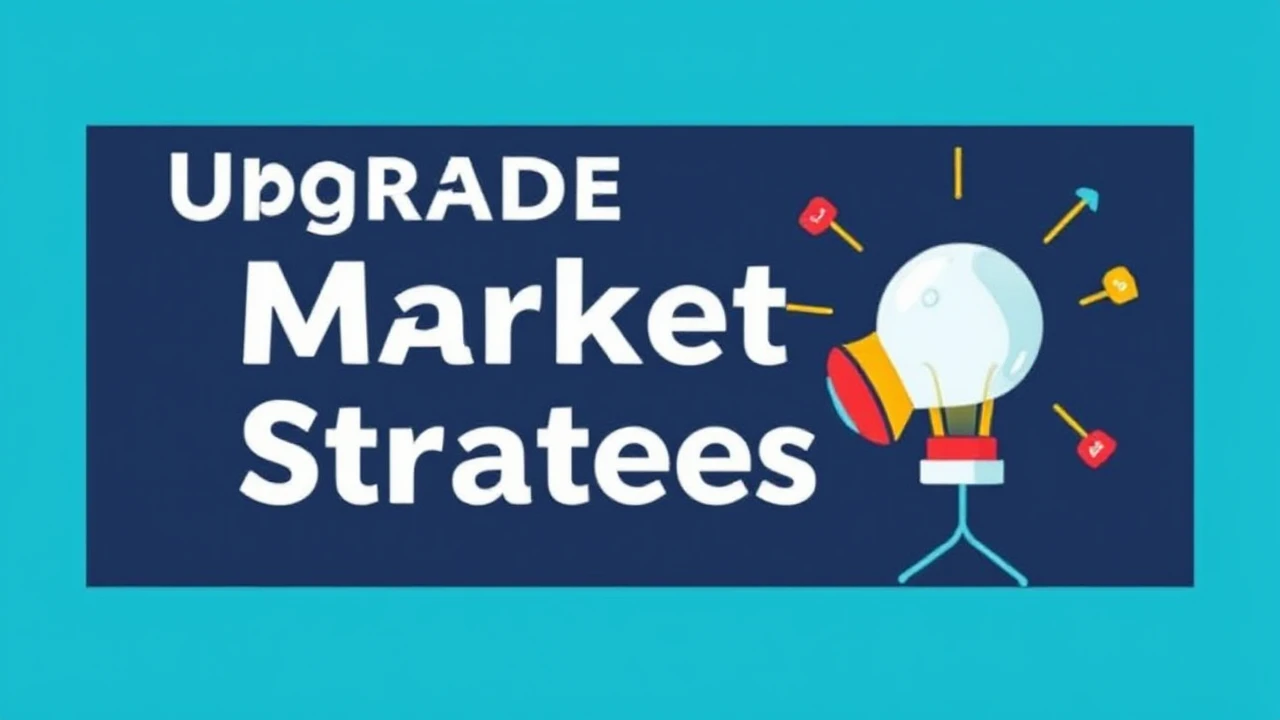 Upgrade Your Marketing Strategies: Groundbreaking Techniques Every Business Should Explore