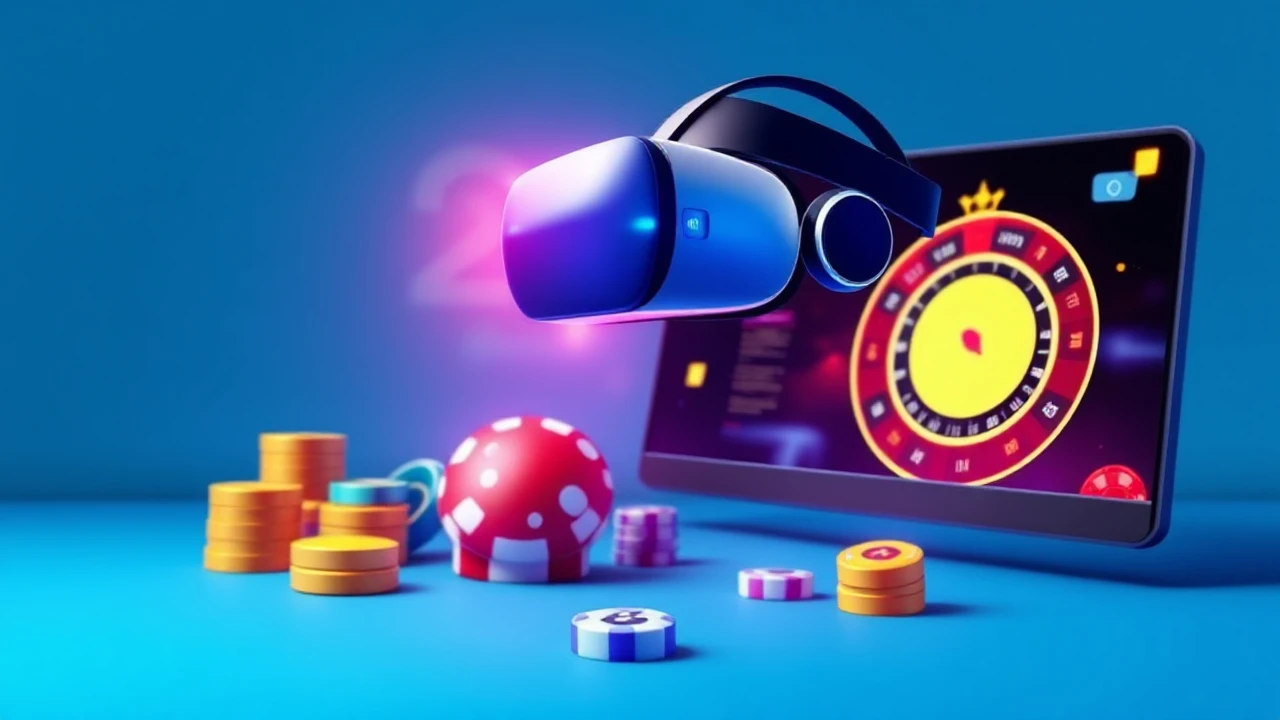 Discovering the Future of Virtual Reality in Internet-based Casino Games