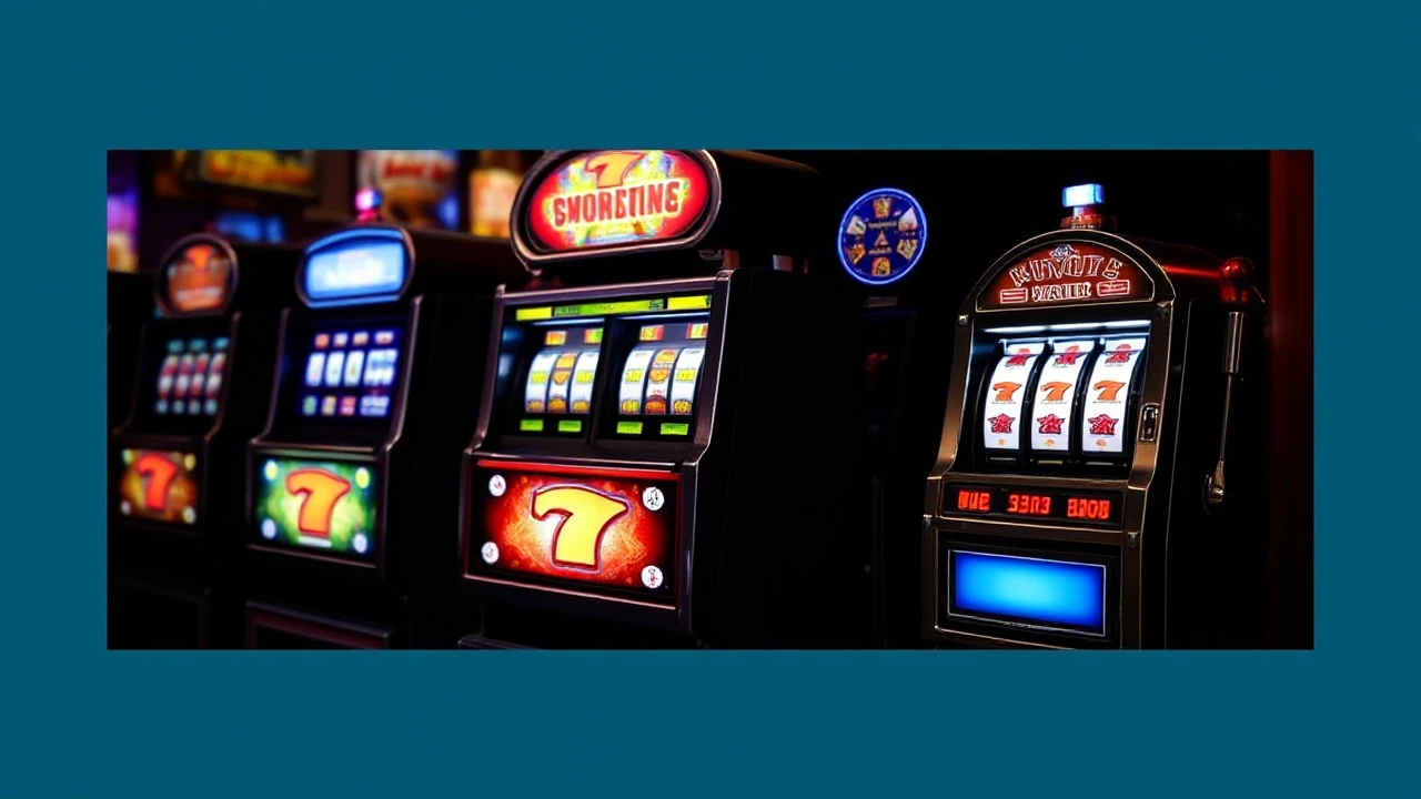 Uncovering the Hidden Mysteries of Gambling House Slot Machines: What