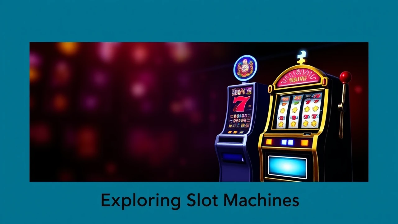 The Ultimate Guide to Choosing the Top Slot Machine
