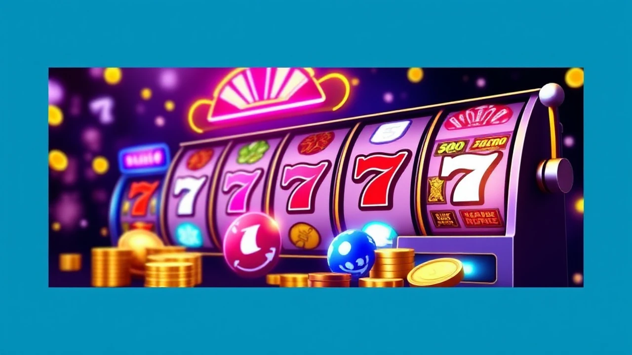What's Next in Online Casino Slot Games