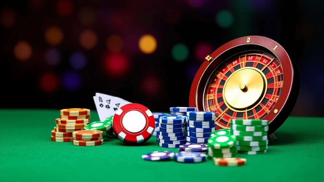 En Çok Tercih Edilen Casino Oyunları ve Taktikleri