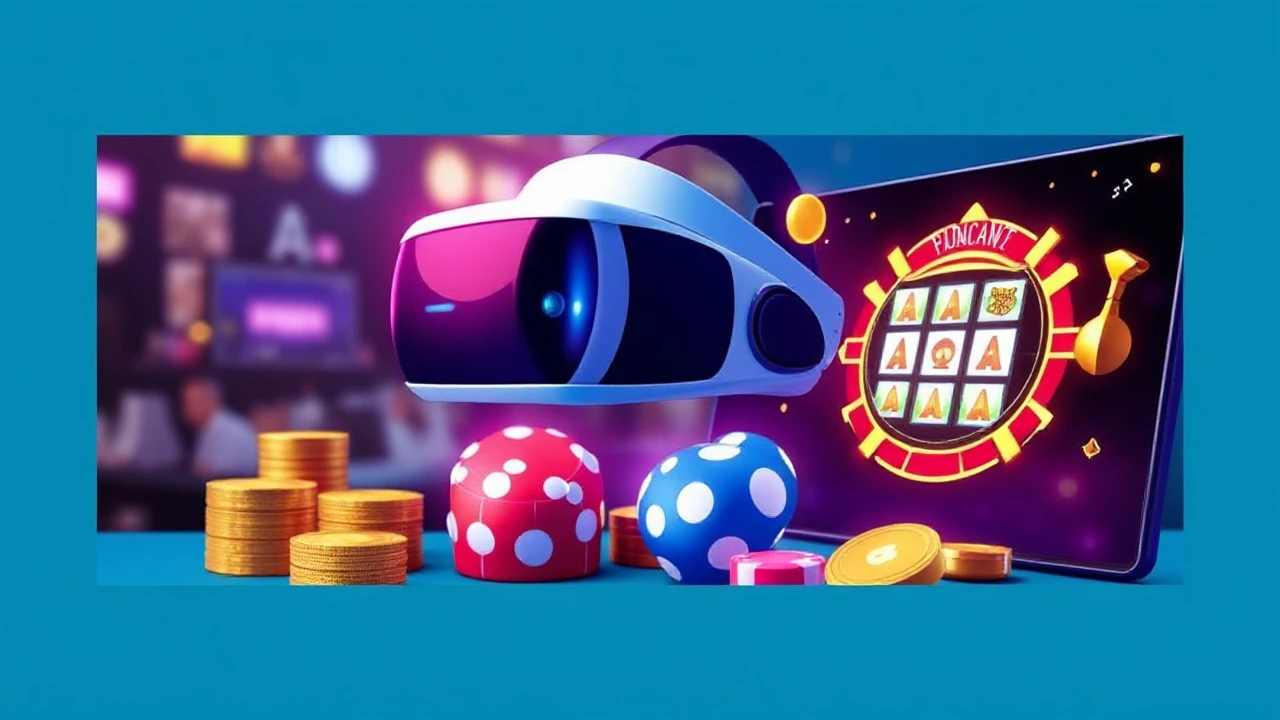 Exploring the Next Generation of VR Casino Gaming