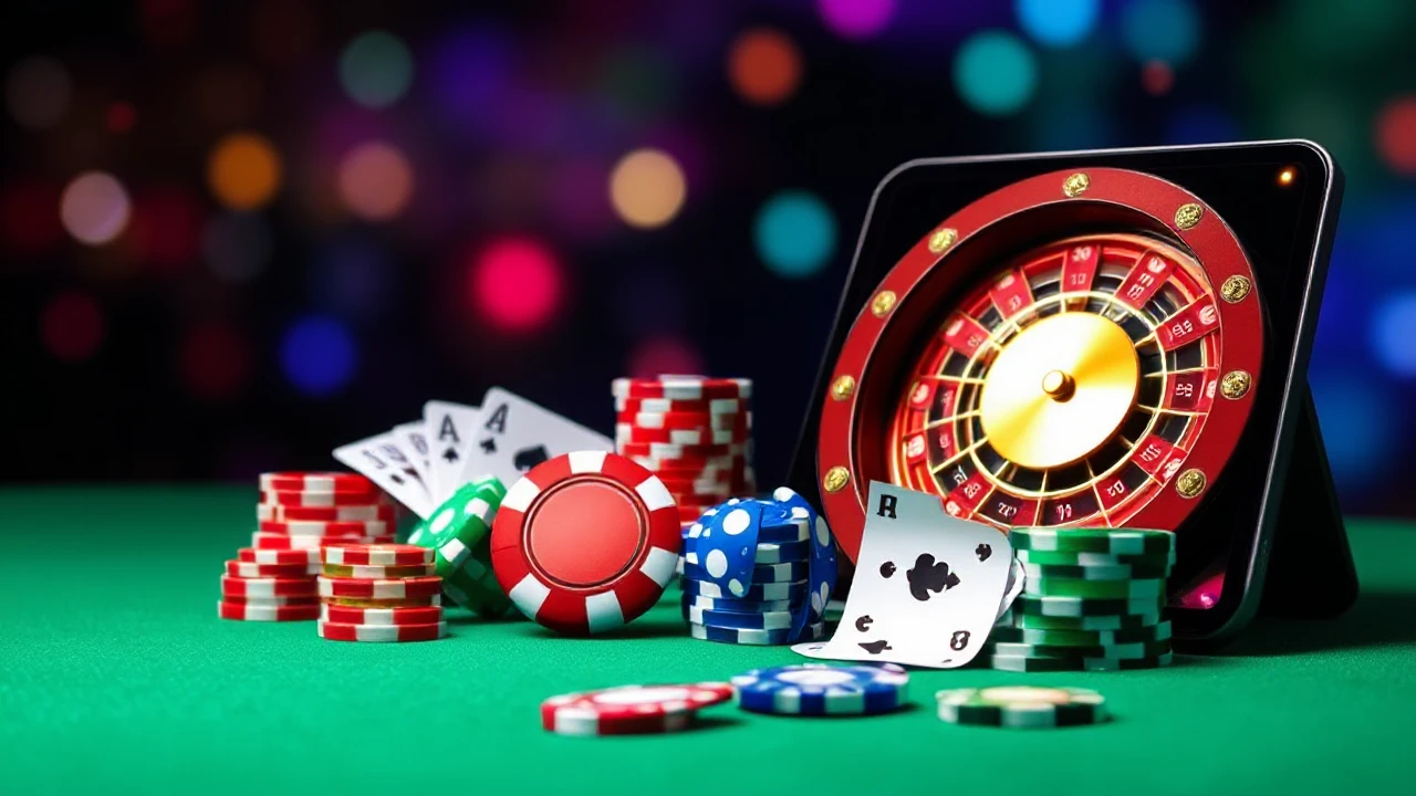L'avenir des casinos en ligne : Le futur des jeux d'argent facilement disponibles sur clic