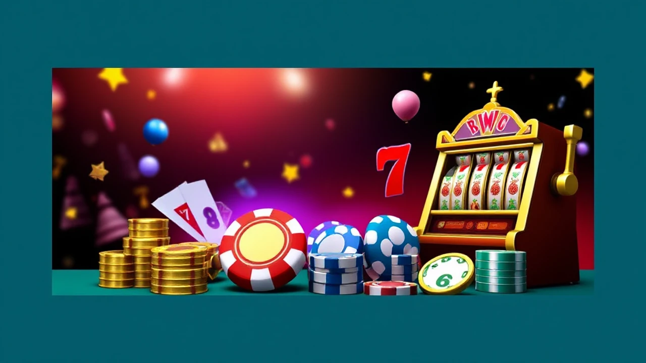 Discovering the Vast Array of Online Casino Games: From Slots to Poker