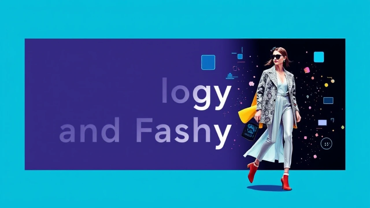 The Intersection of Technology and Fashion: A Stylish Evolution