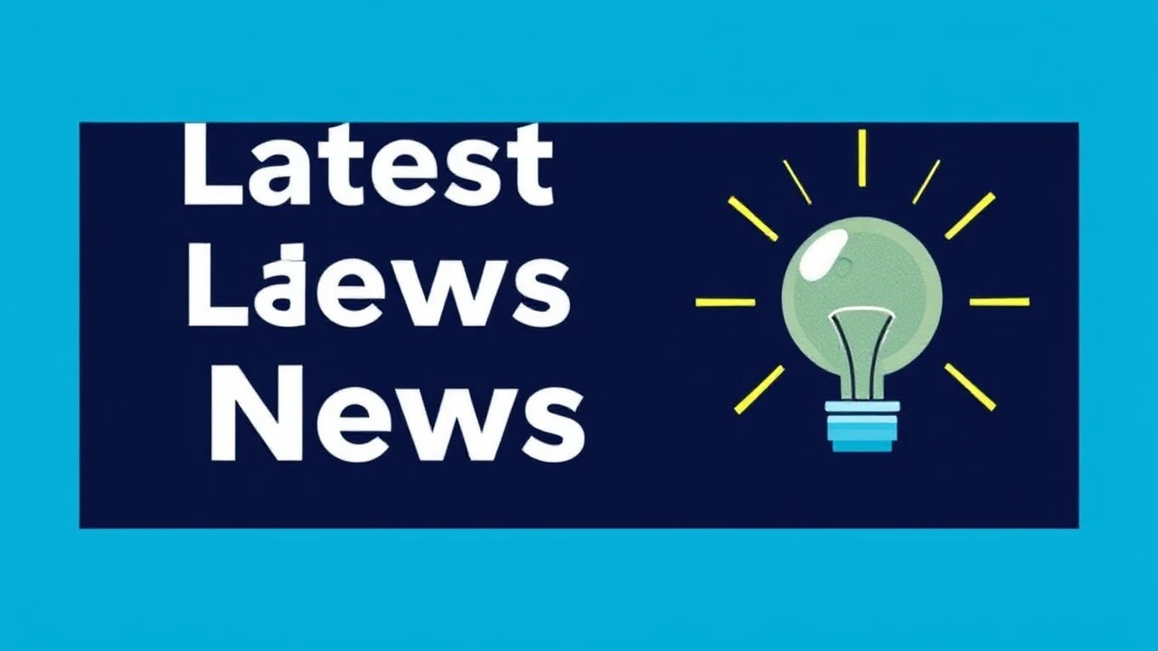 Latest News Flash: Uncovering the Latest Changes