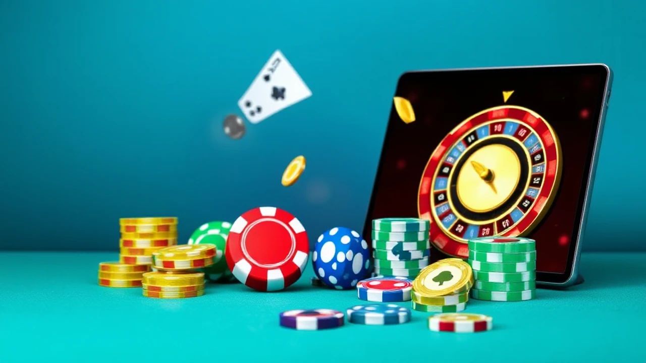 Boosting Your Winnings in Online Casino Gambling Games