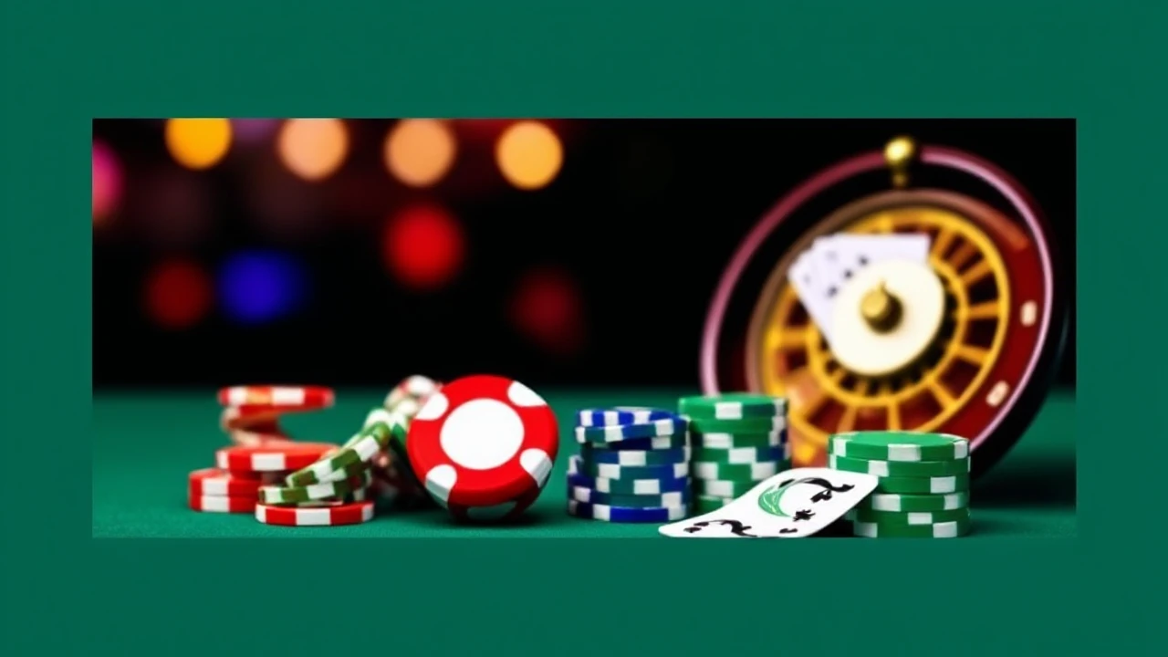 Dispelling Common Myth: Debunking Common Casino Superstitions