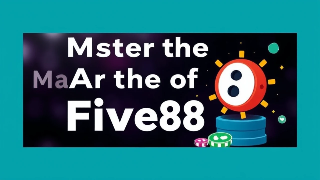 Master the Art of Five88: The Ultimate Guide for Beginners