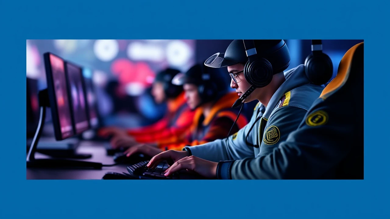 Unveiling the Hidden Strategies of Professional Esports Players