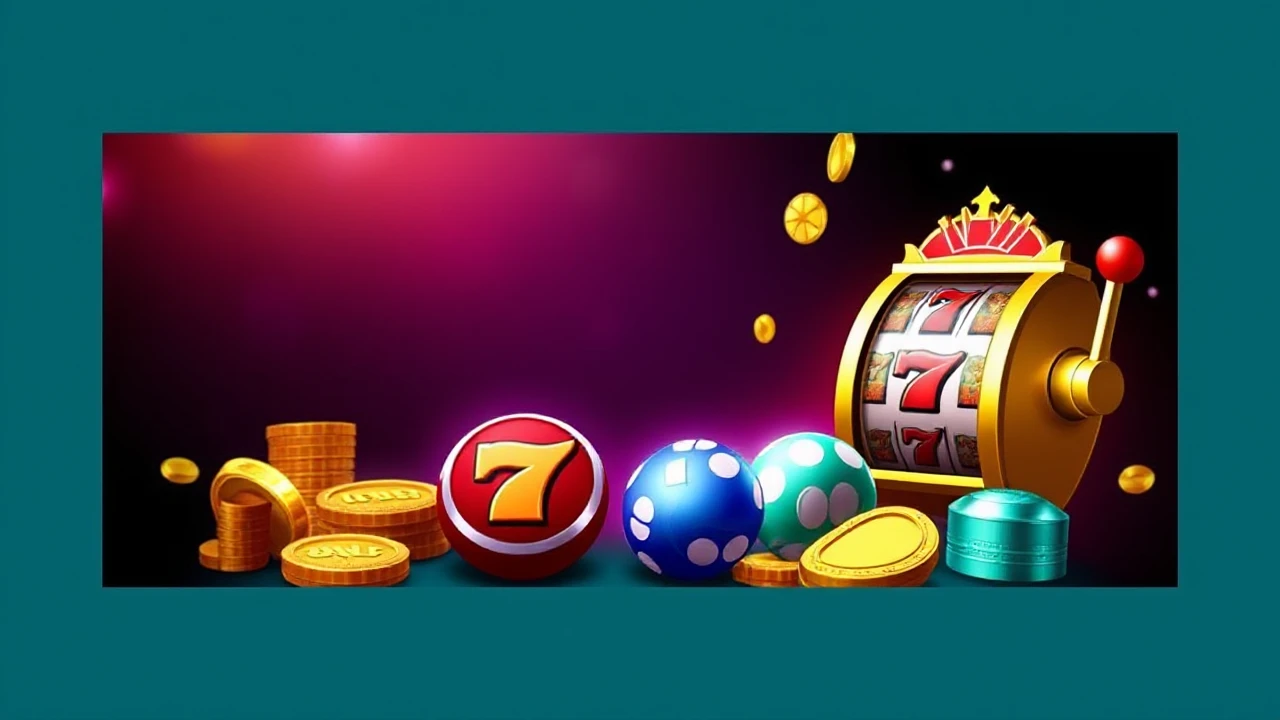 Panduan lengkap bermain permainan slot kasino online