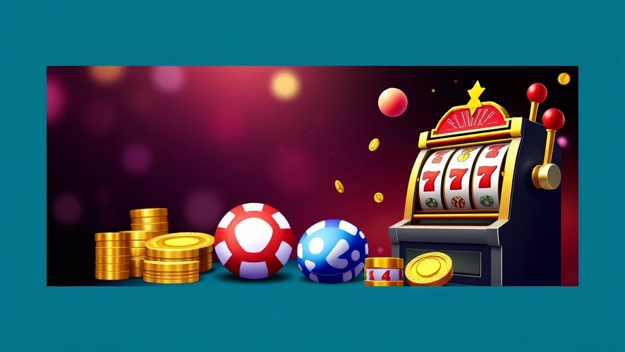 The Emergence of Internet Casino Slots: A Trendy Choice