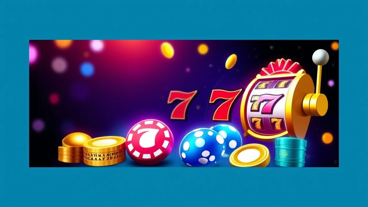 Exploring the Latest Developments in Digital Casino Slot Gaming