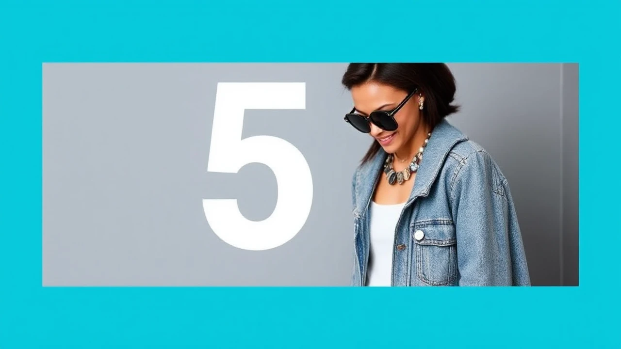 5 Fashionable Techniques to Enhance Your Outfit Effortlessly