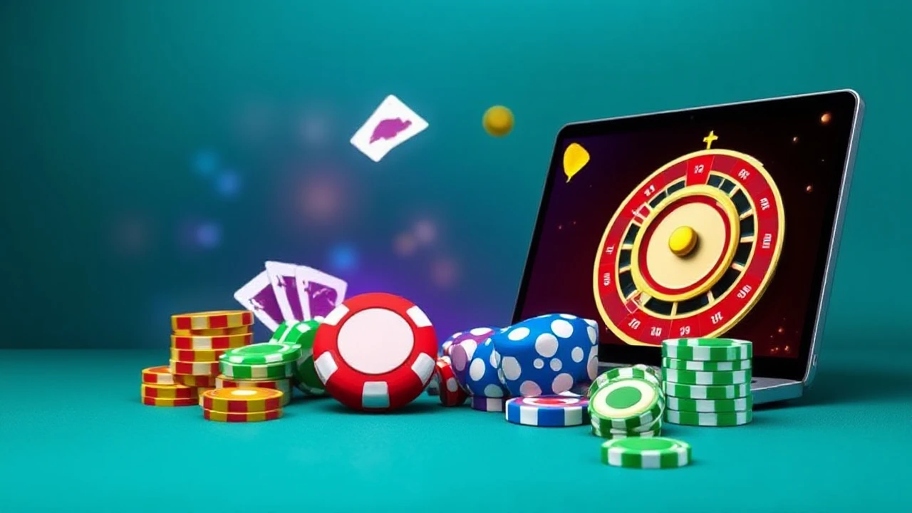 Discovering the Thrilling Realm of Online Casino Gambling: An In-Depth Guide