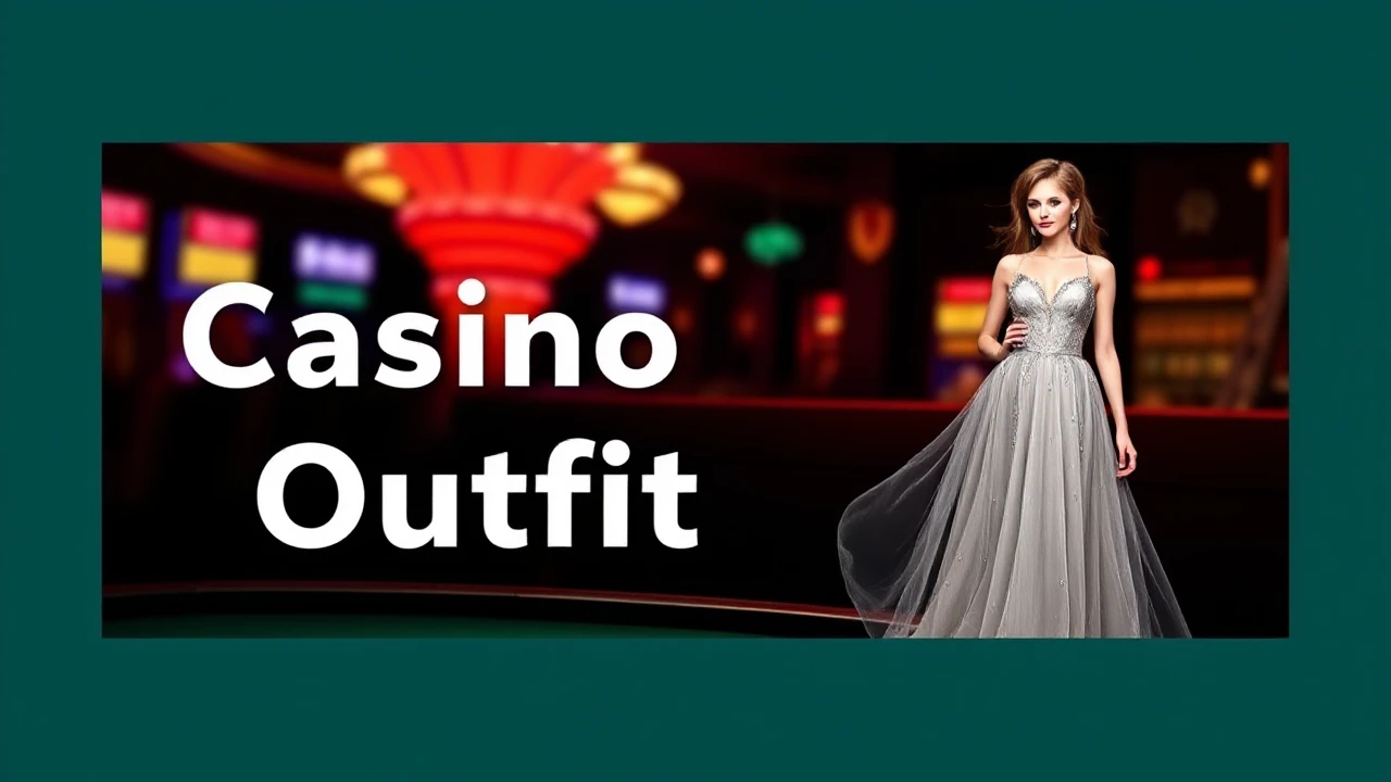 Stylish Casino Night Outfit Ideas for a Chic Look