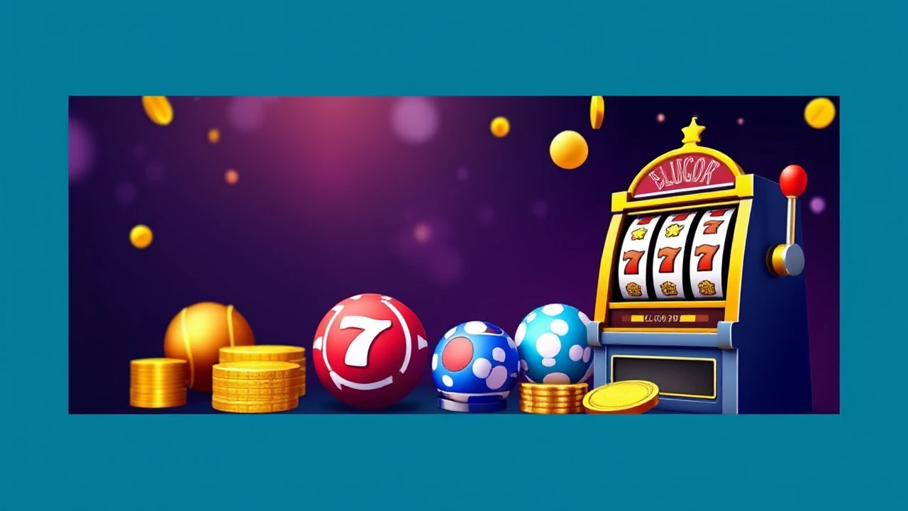 The Journey of Casino Slot Games: Transitioning from Land-Based to Online Platforms