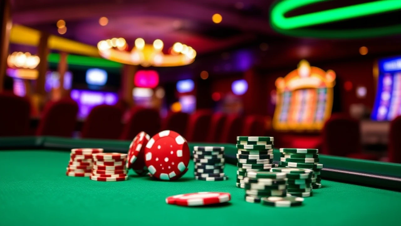 A Comprehensive Handbook to Proper Behavior for Novices: Essential Tips to Navigate the Gaming Floor