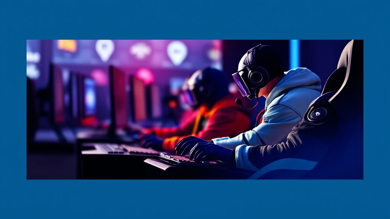 The Ascension of E-Sports: Exploring into the Upcoming Age of Competitive Gaming