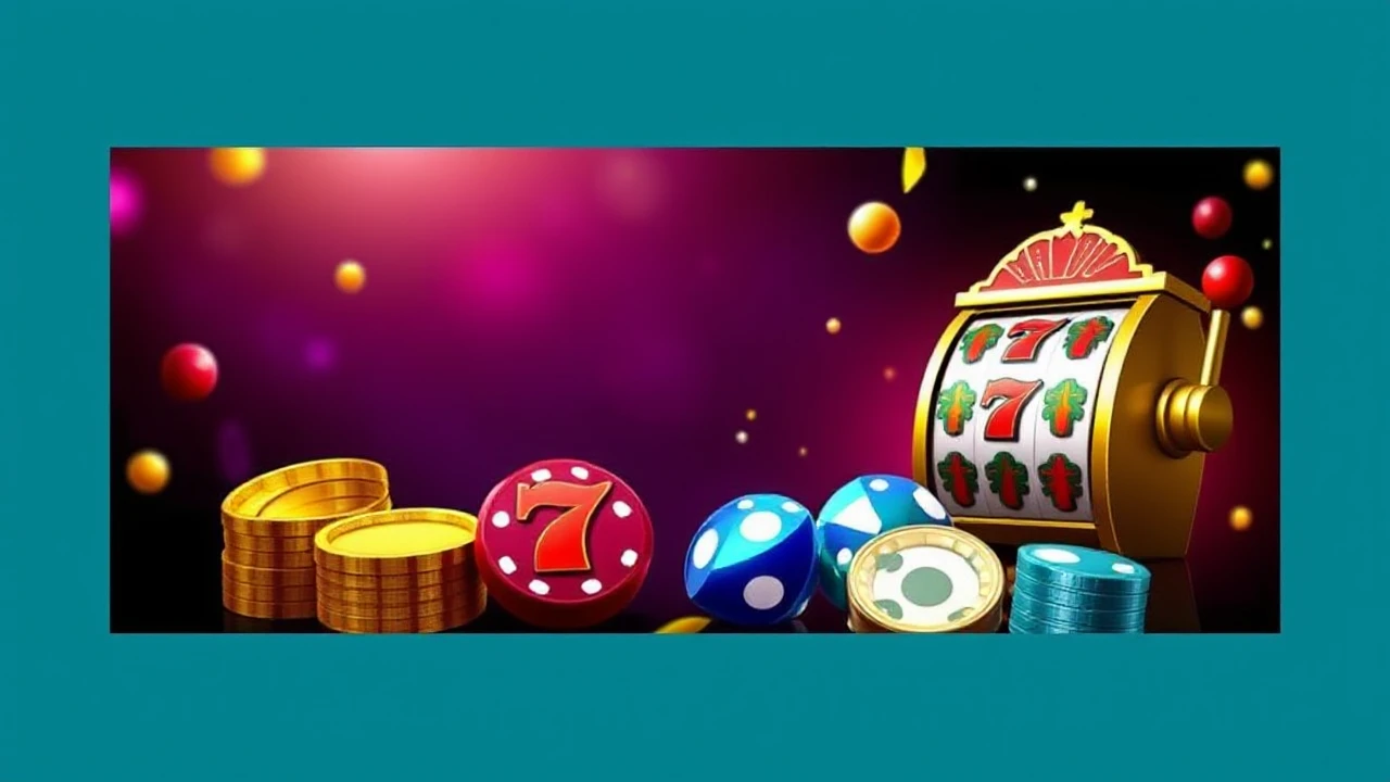 Langkah-langkah Bermain Game Slot Casino Bagi Pemula