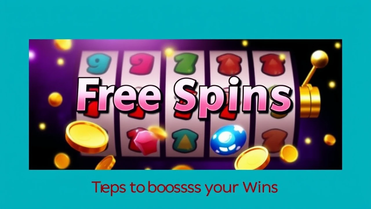 Mastering Free Spins in Slots: Tips to Boosting Your Wins