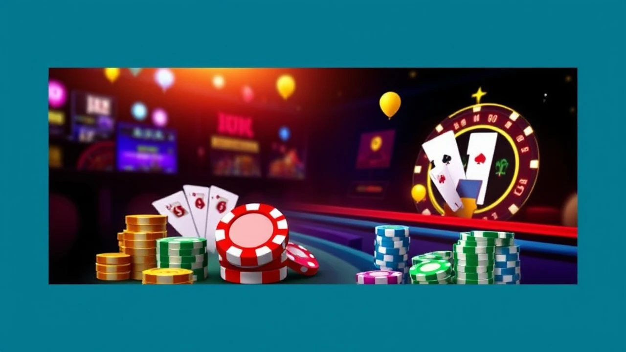 Revolutionizing Fun: Innovative Online Casino Gambling Games Trends