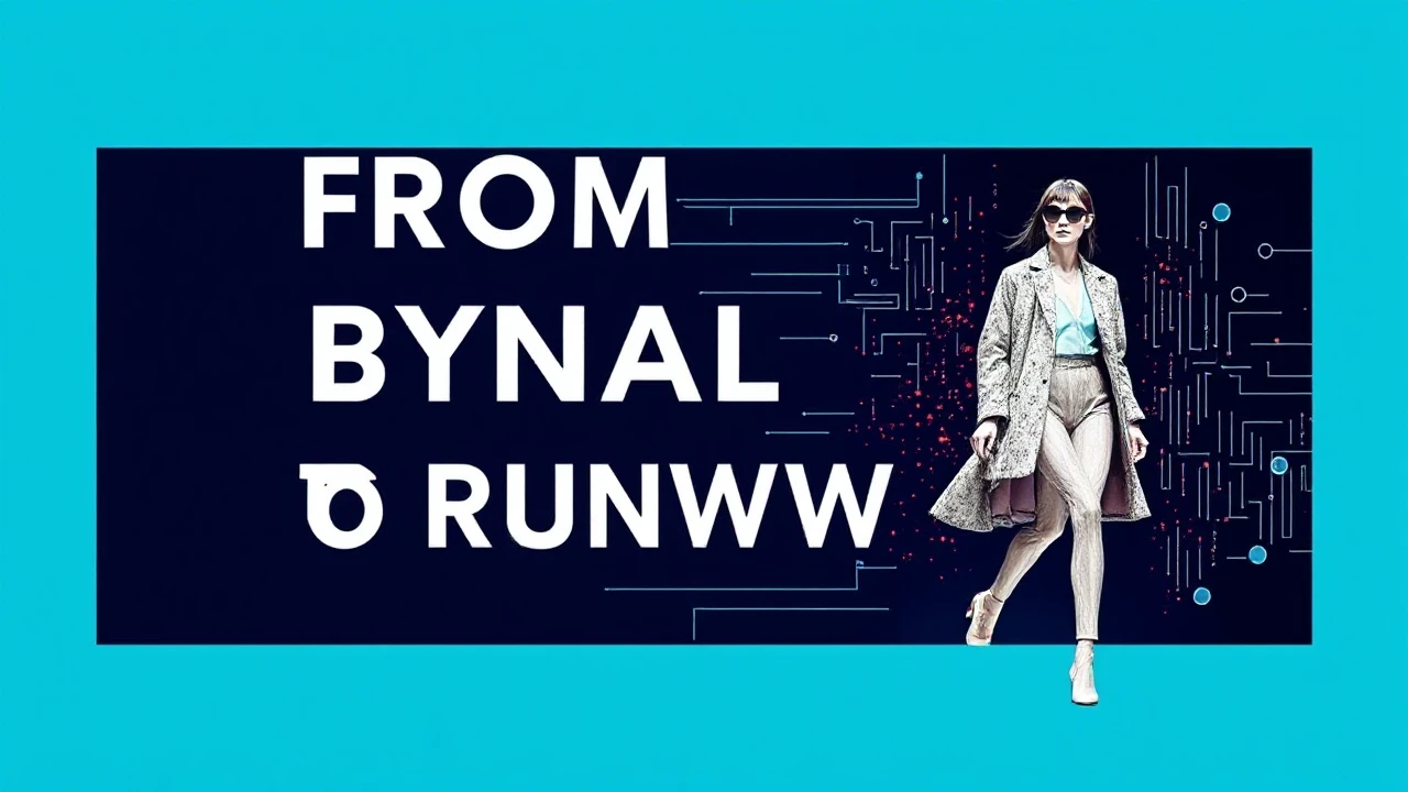 From Binary to Runway: Tech's Impact on Fashion and Style