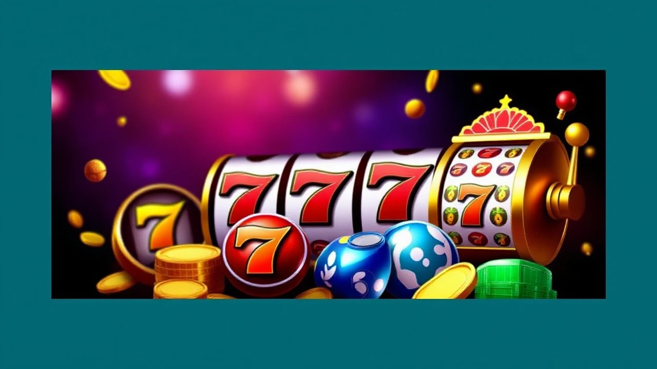 Alasan Mengapa Slot Games Menjadi Hiburan yang Menyenangkan