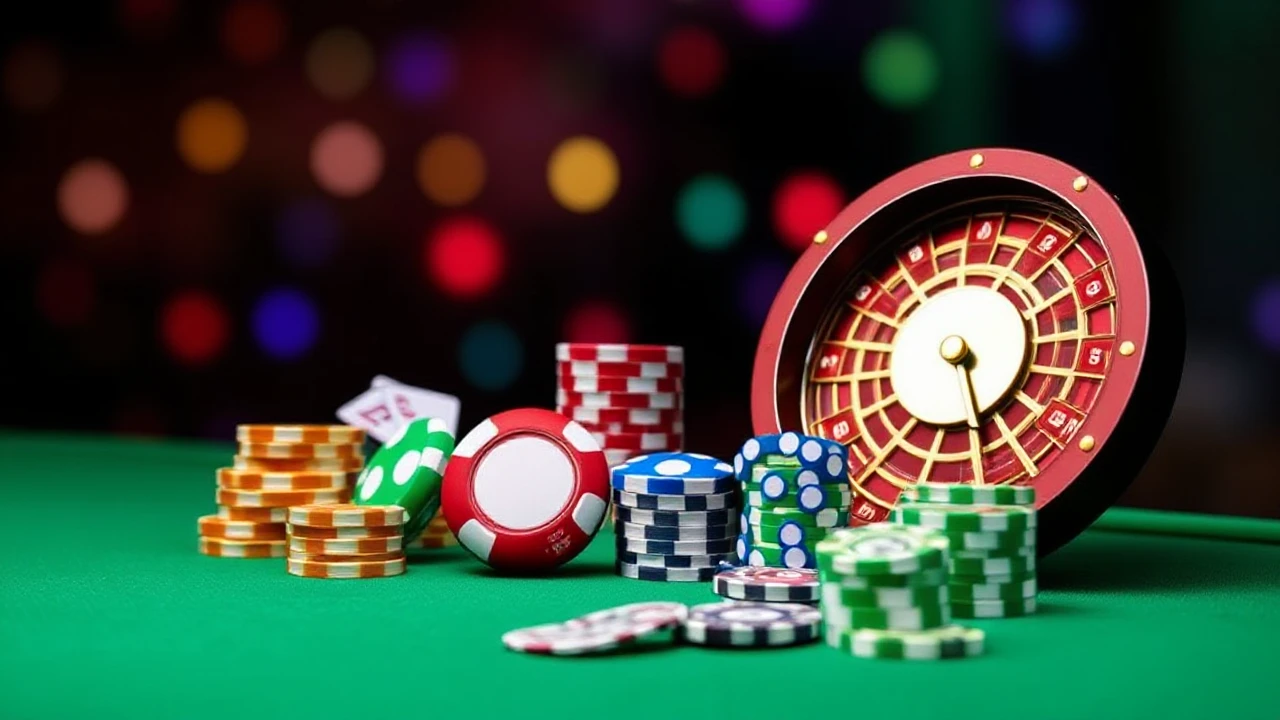 Hal-Hal Menarik tentang Sejarah Game Judi Casino