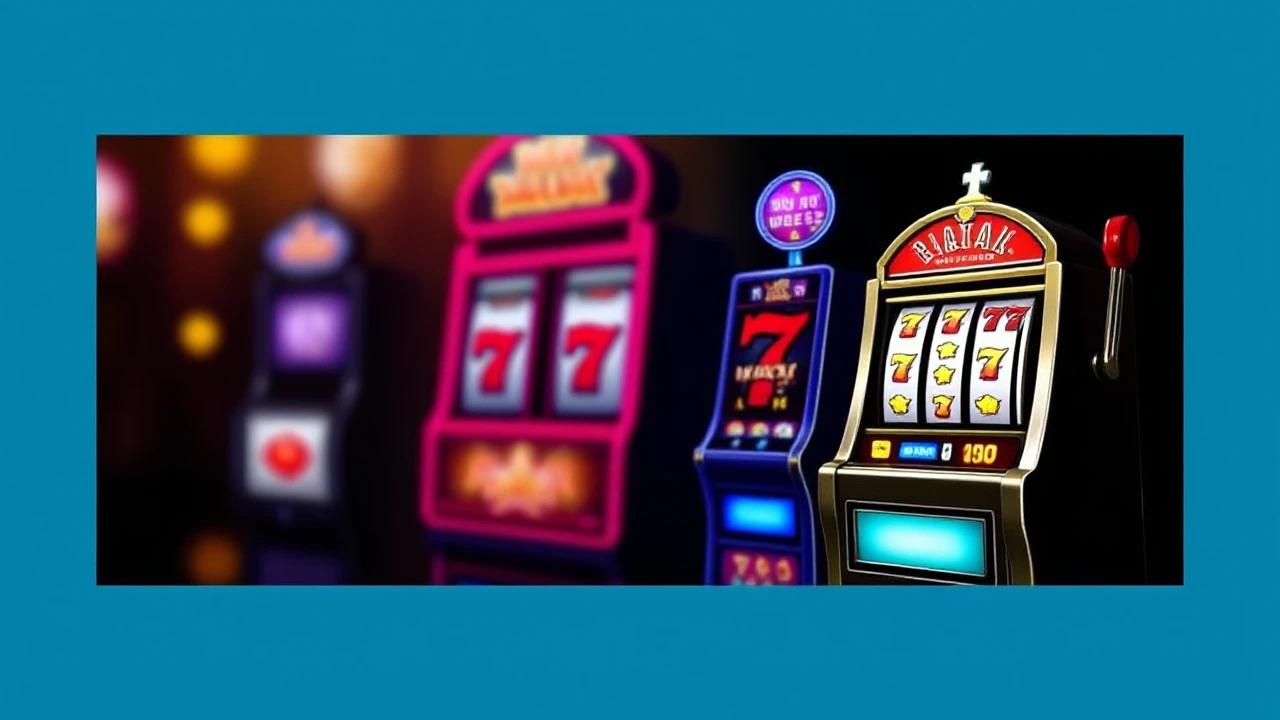 Up Your Chances on Gambling Slot Machines: 7 Useful Tips