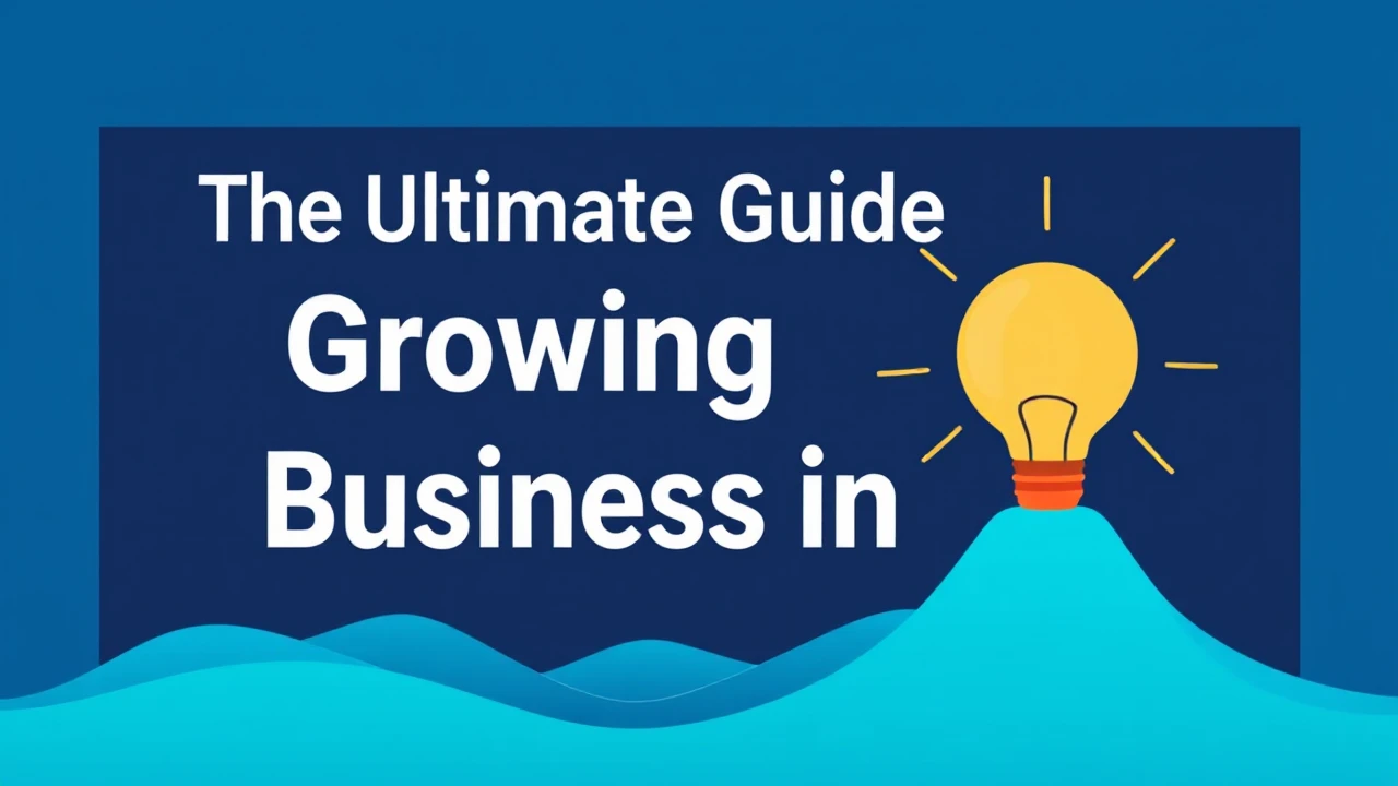 The Ultimate Guide for Growing Your Business in 2022