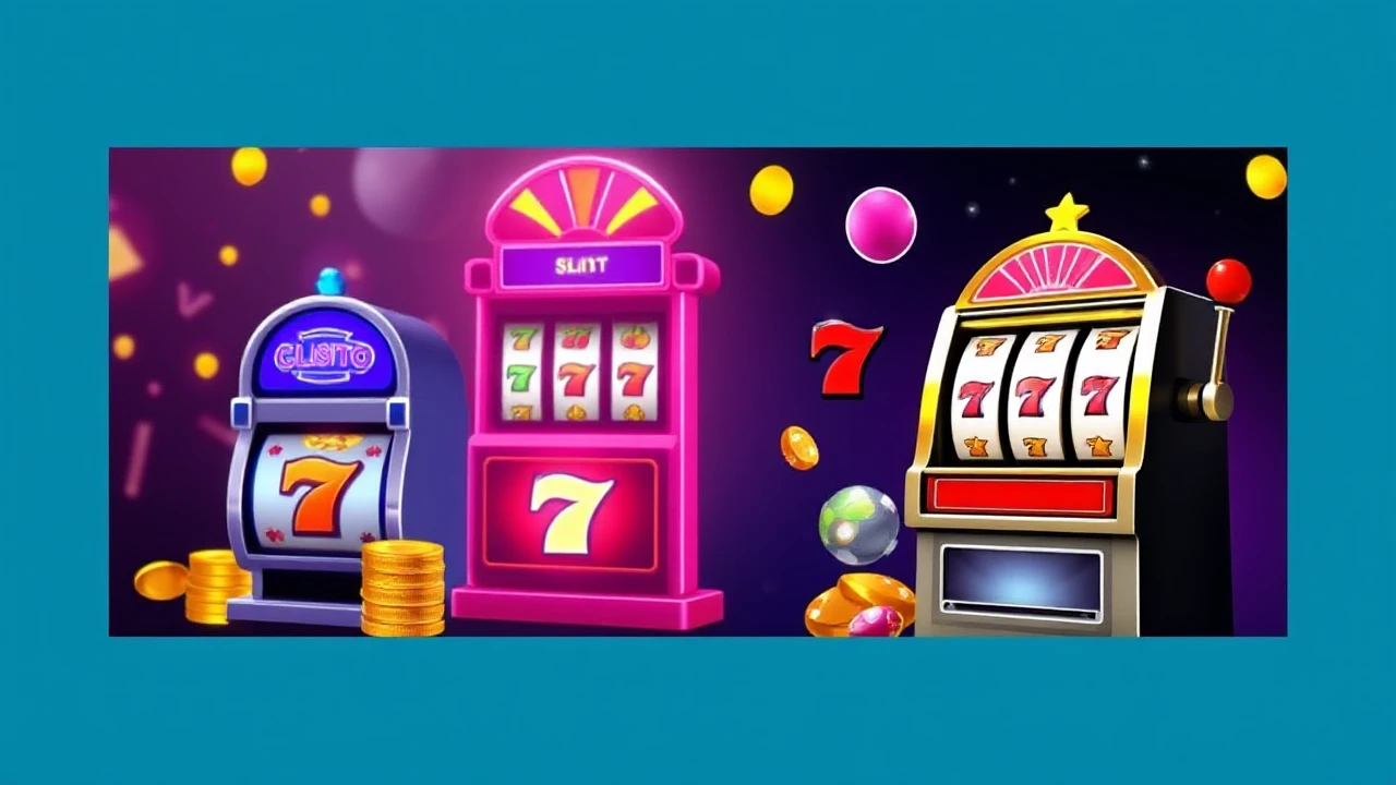 Exploring the World of Classic and Video Slot Games