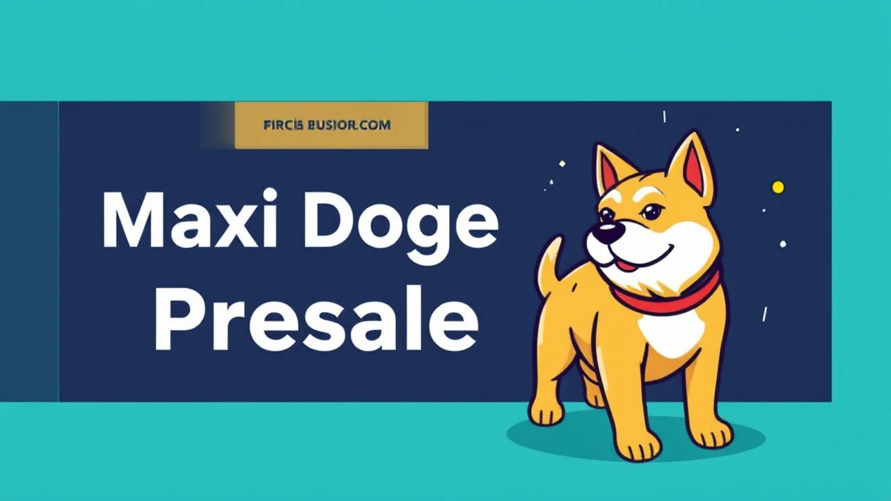 Maxi Doge Presale: Seize the Opportunity for Growth