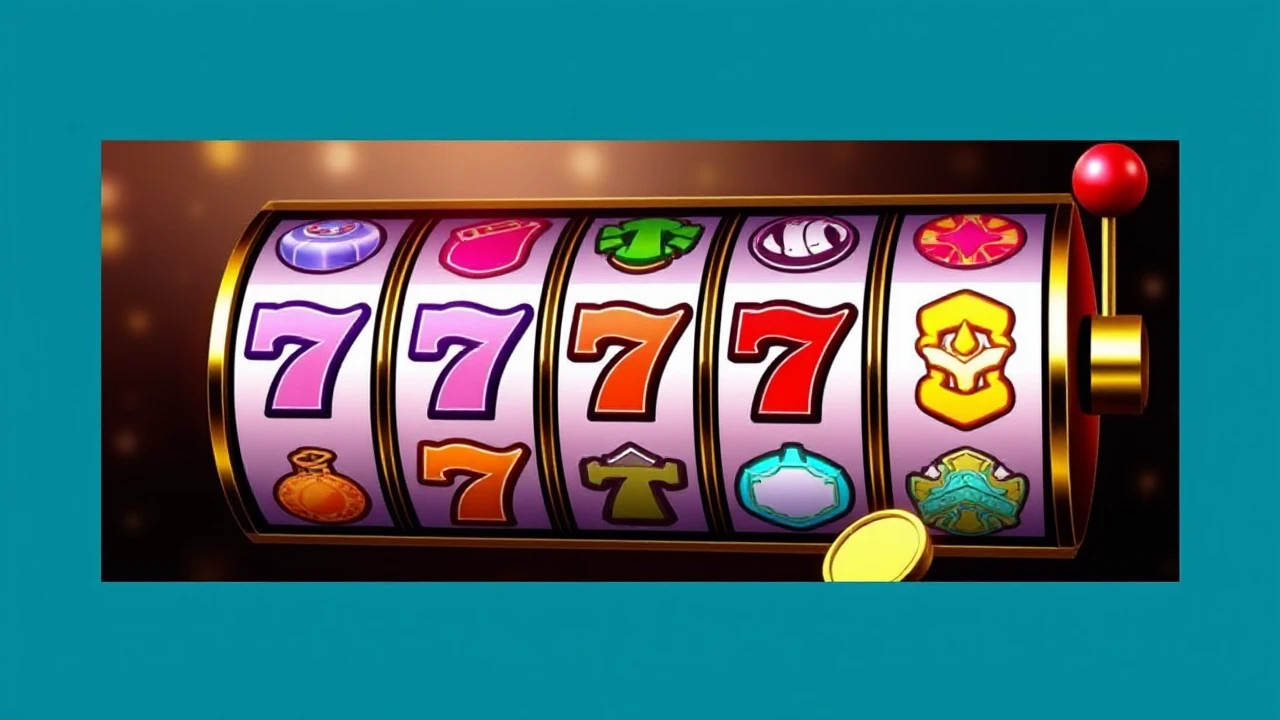 Revealing the Mystery of Slot Machine Symbols and Their Symbolism