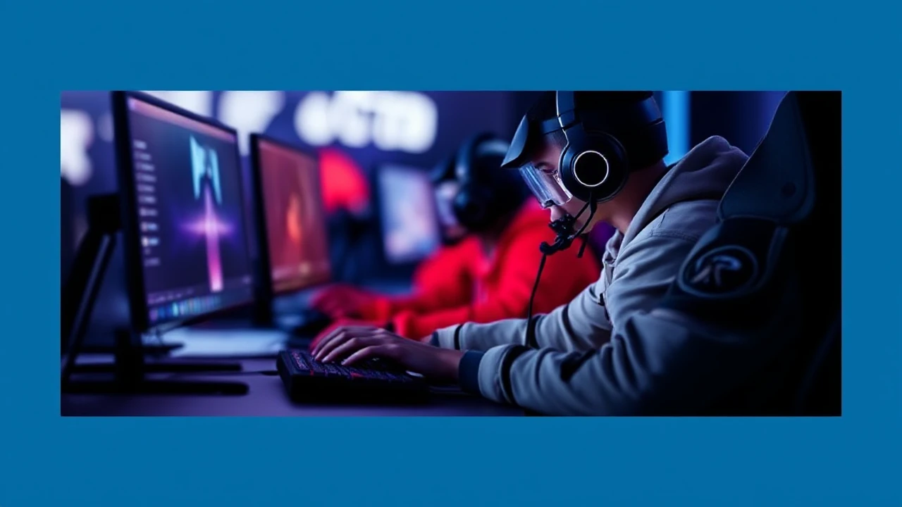 Becoming a Master in Esports: An Amateur's Guide to Competitive Gaming