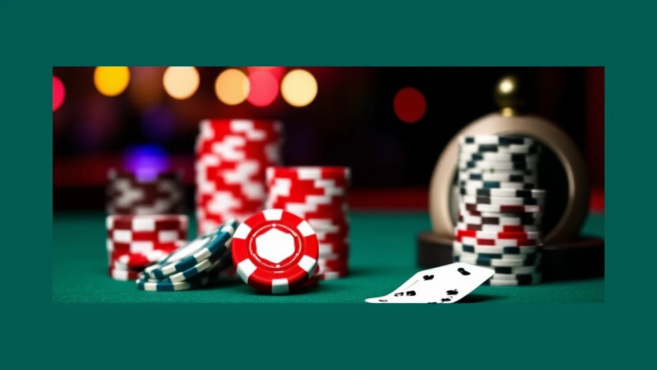 Top Casino Night Ideas for an Unforgettable Party