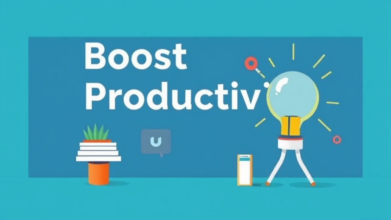 Boosting Productivity: Useful Tips for Local Business Owners