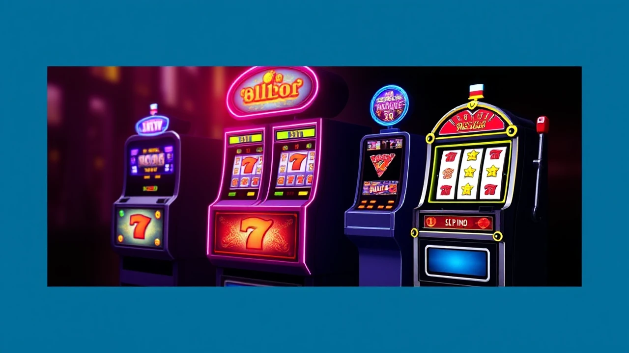 Unveiling the Psychology Behind Slot Machine Design
