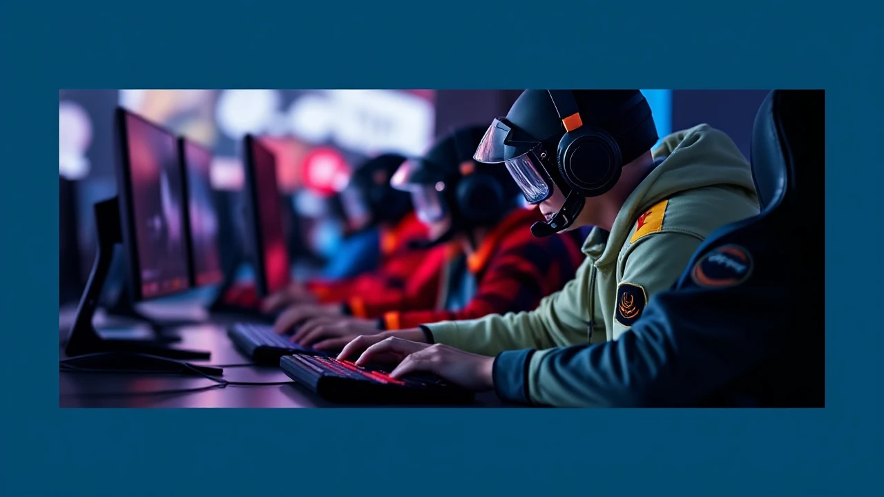 Revealing the Hidden Tactics of Professional Esports Players