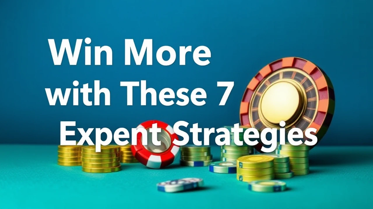 Win More with These 7 Expert Strategies