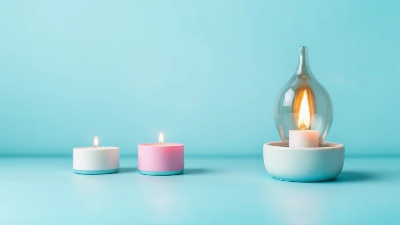 Recharge and Relax: Eight Personal Care Rituals for a Better Lifestyle