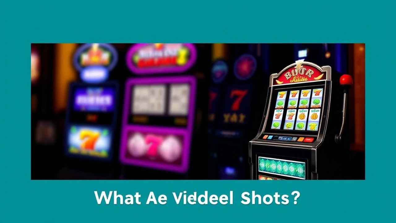 What Are Video Slots?