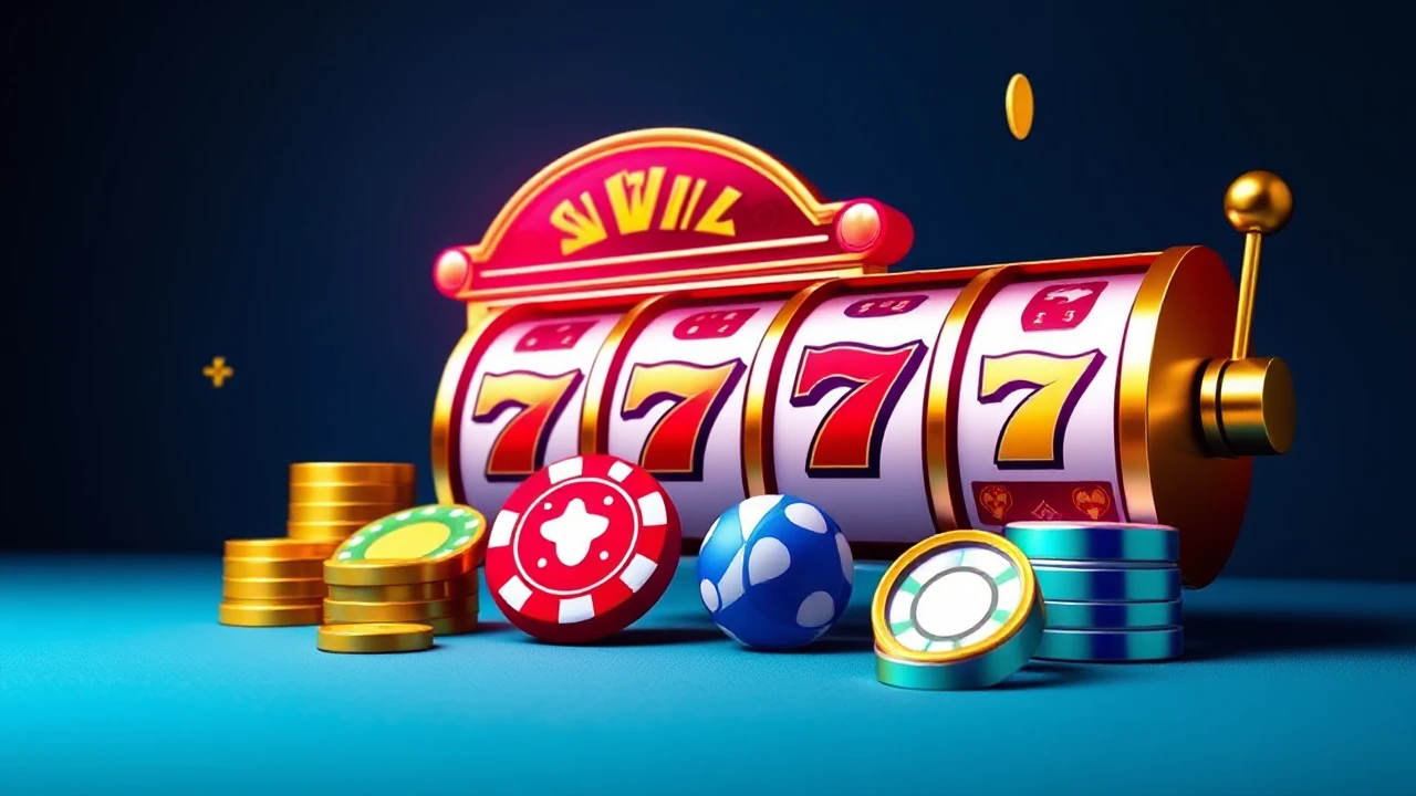 Neueste Innovationen in der Welt der Casino Slots: Was die Zukunft bereithält