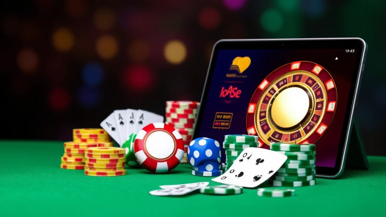 Langkah-langkah lengkap bermain game kasino untuk pemula