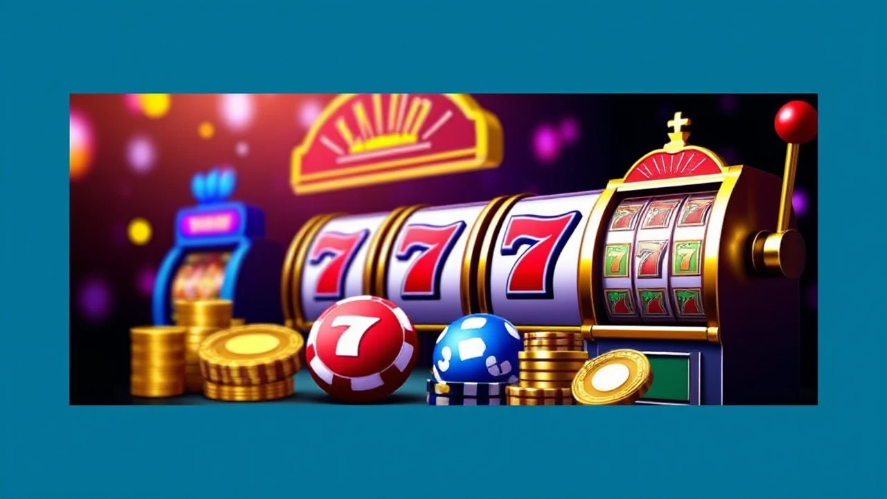 Unveiling behind-the-scenes of Creation of Gambling Slot Games: The Closer Examination