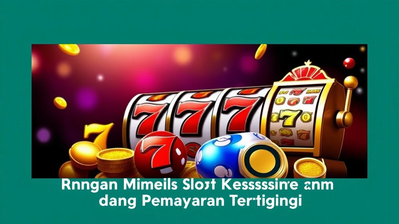 Panduan Memilih Slot Kasino dengan Pembayaran Tertinggi